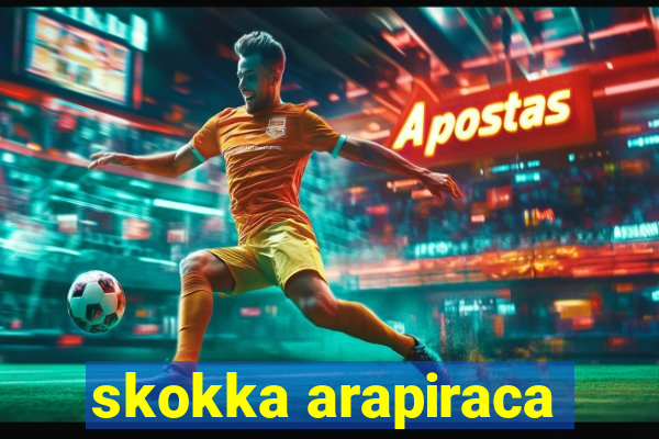 skokka arapiraca